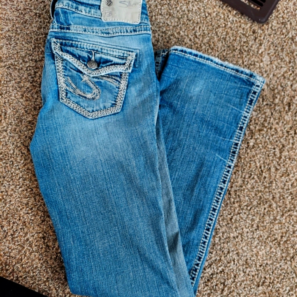 Silver suki flap 17 slim boot